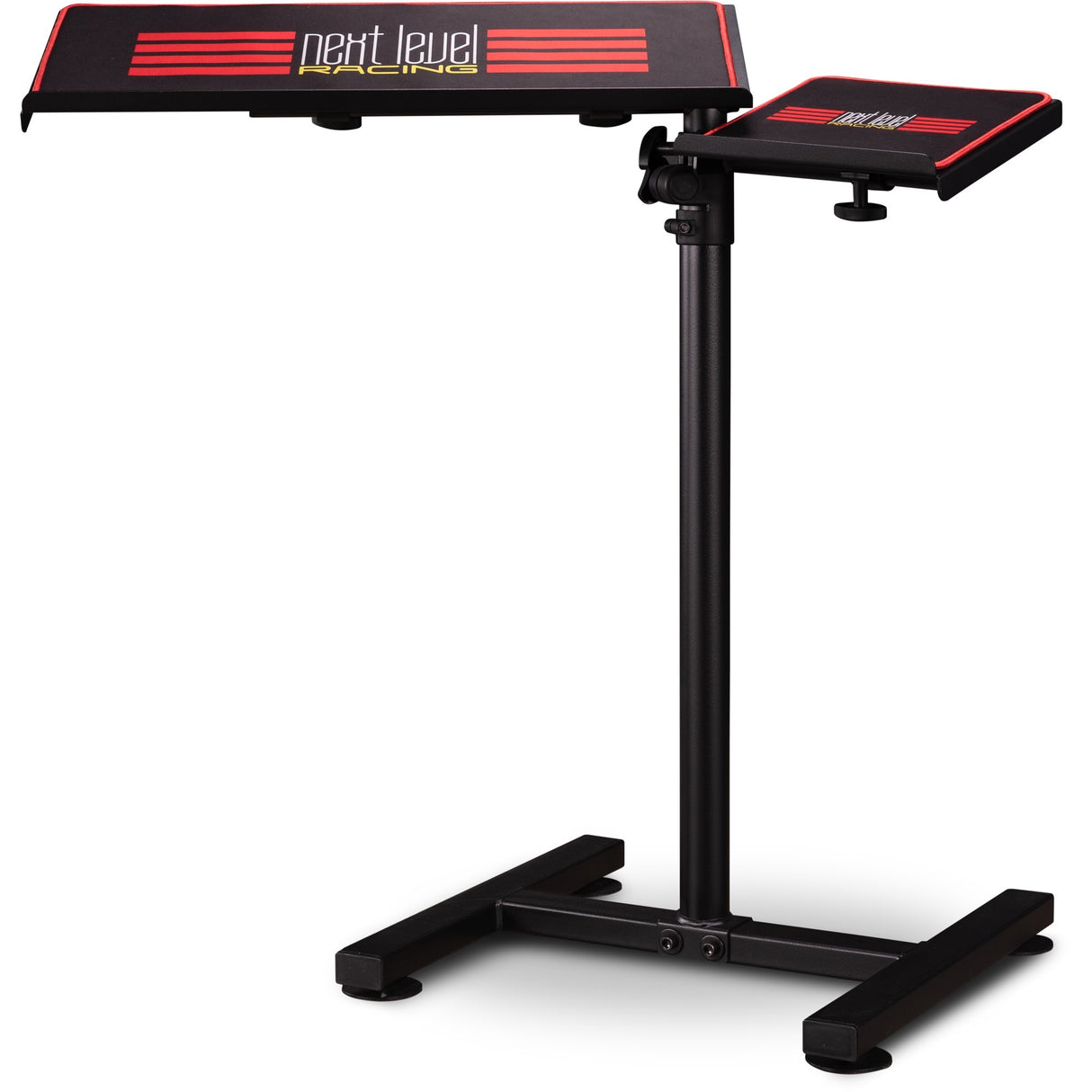 Next level racing free standing keyboard and mouse stand