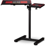 Next level racing free standing keyboard and mouse stand