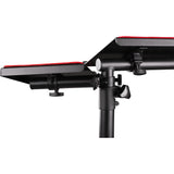 Next level racing free standing keyboard and mouse stand