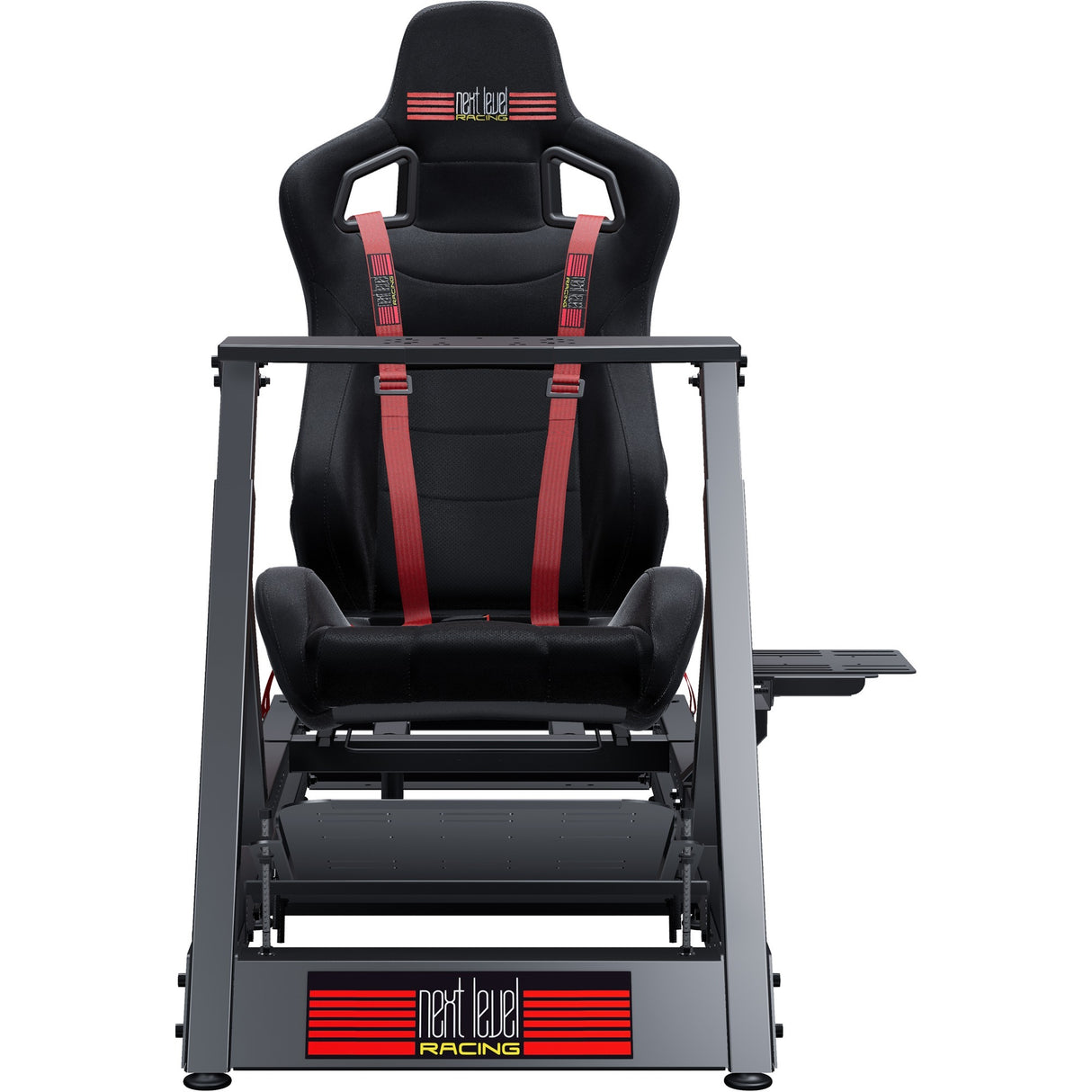 Kokpit simulátoru GTTRACK GTTRACK na další úrovni