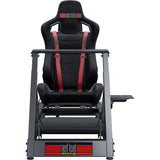 Kokpit simulátoru GTTRACK GTTRACK na další úrovni