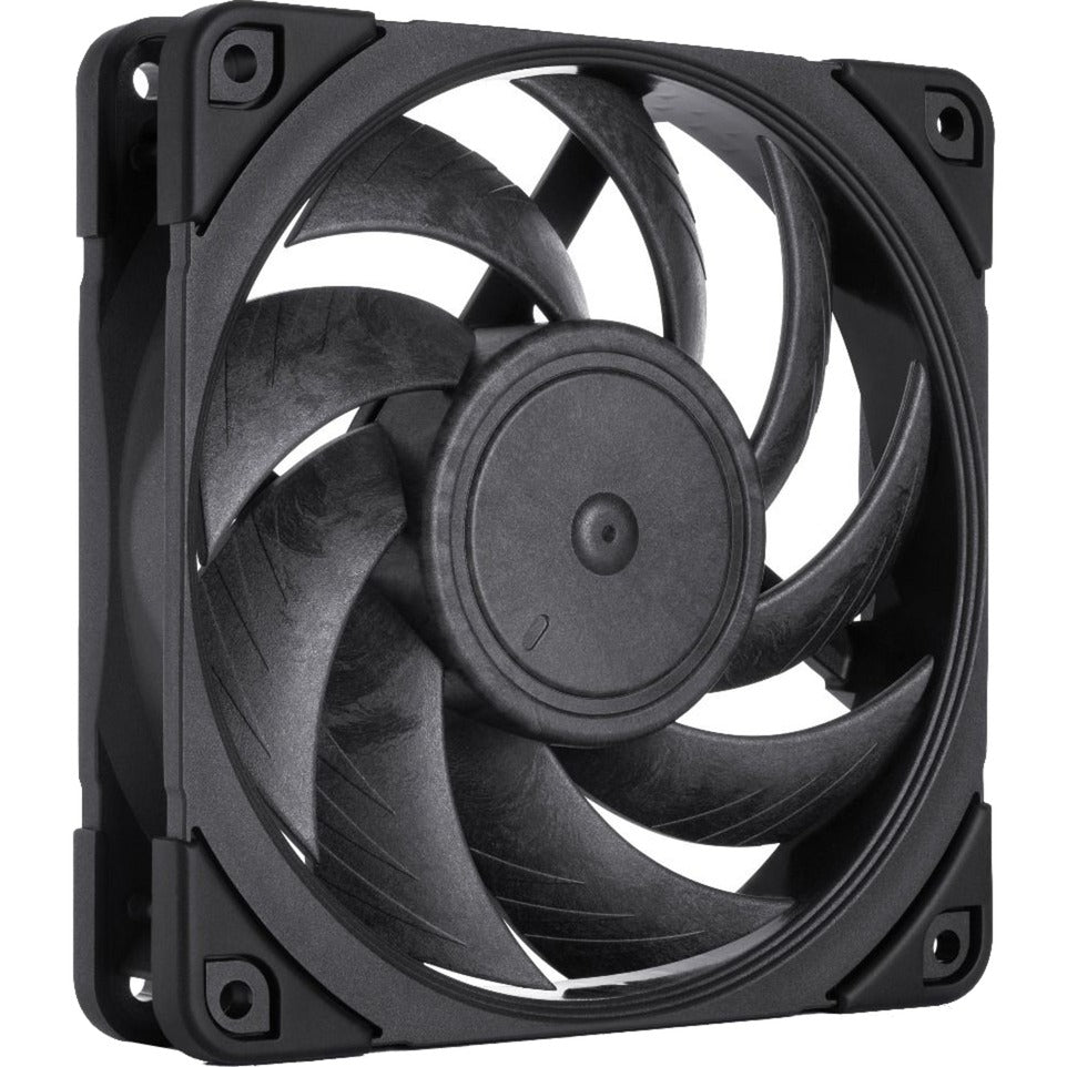 Noctua noctua nf-a12x25 pwm chromax.black.swap