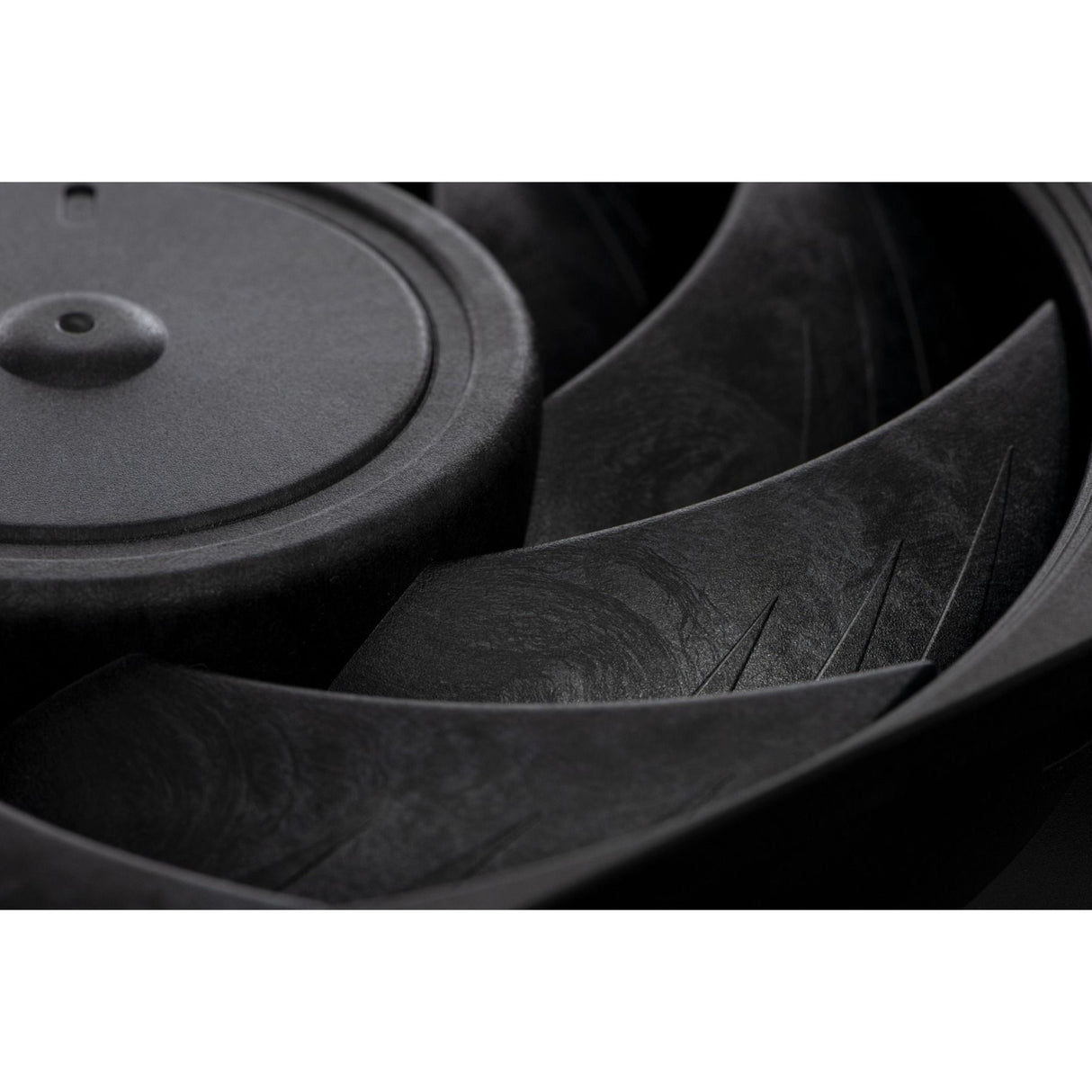 Noctua noctua nf-a12x25 pwm chromax.black.swap