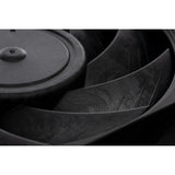 Noctua noctua nf-a12x25 pwm chromax.black.swap