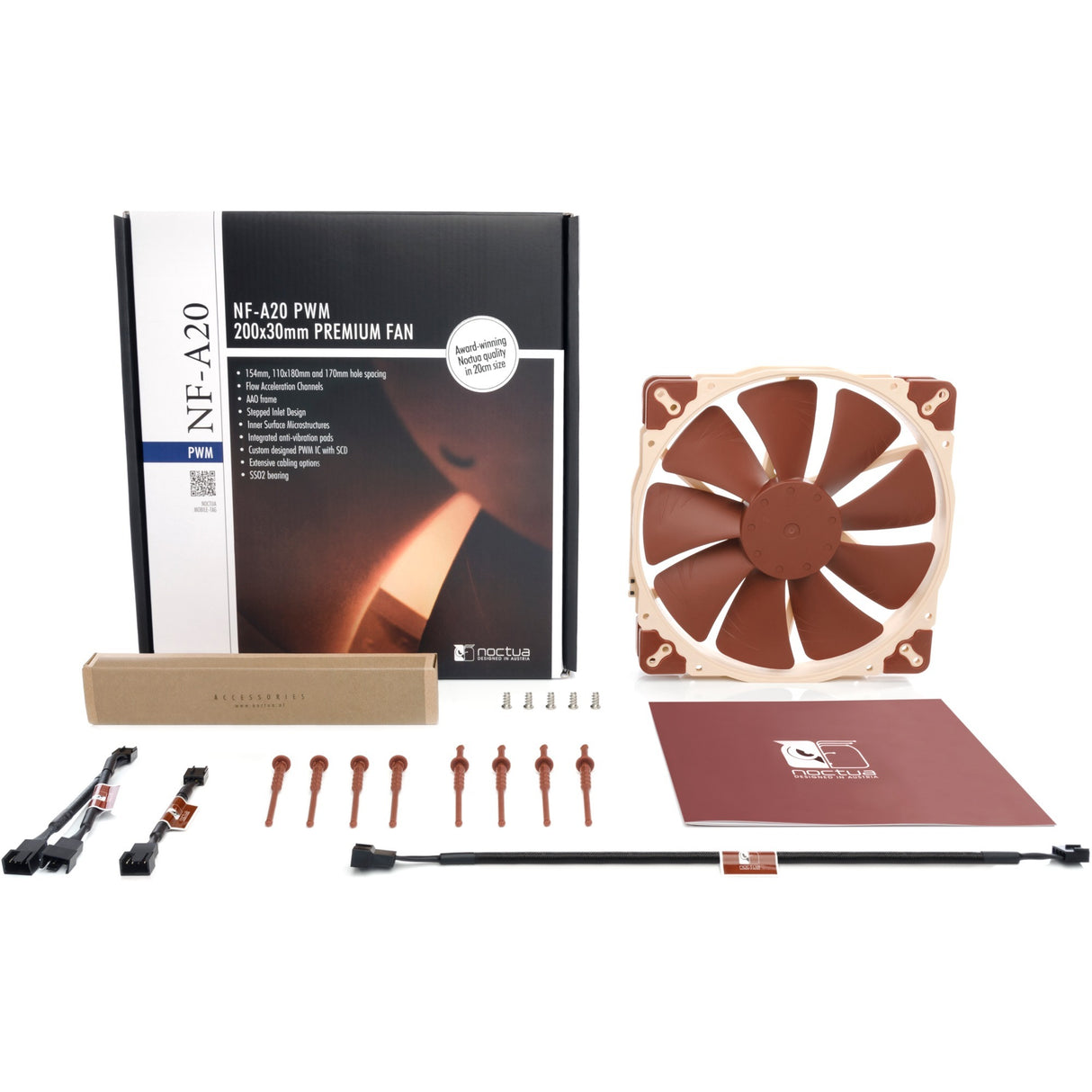 Noctua nf-a20 pwm
