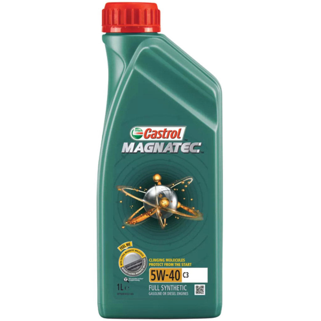 Olej silnikowy Castrol Magnatec 5W40 C3 1L