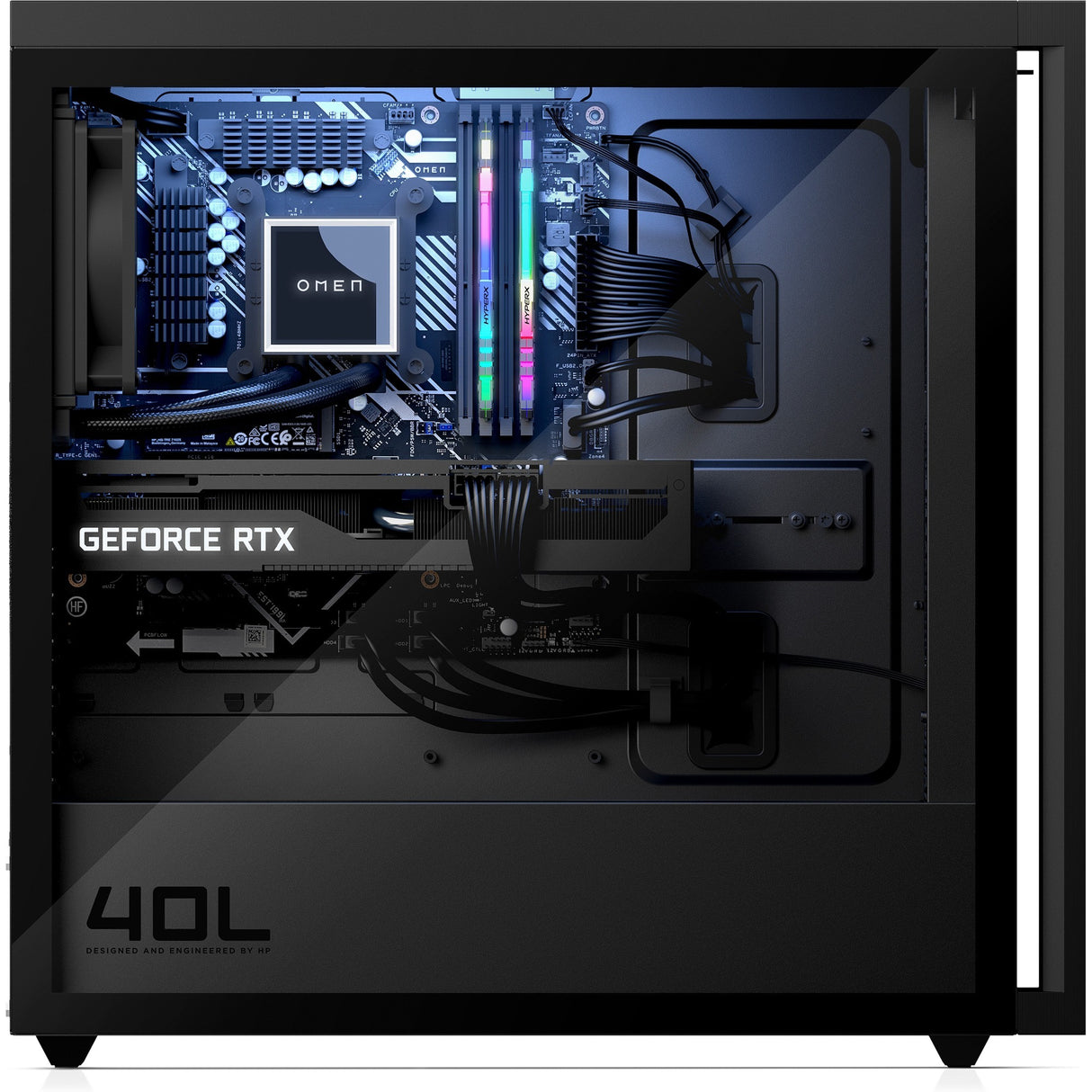 Omen 40L Desktop GT21-2080nd (A07U0EA)