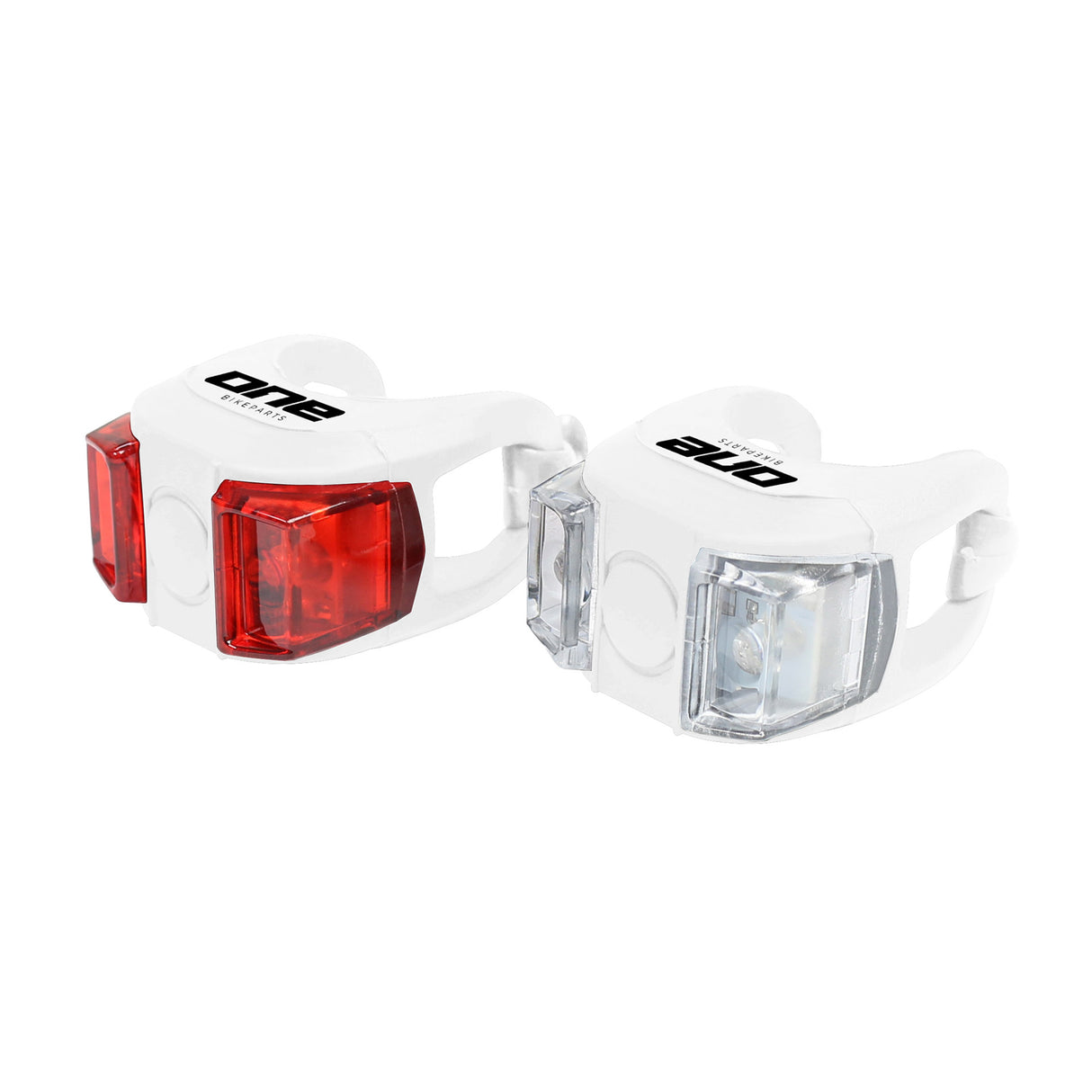 One lighting set 05 on button cell (including) white