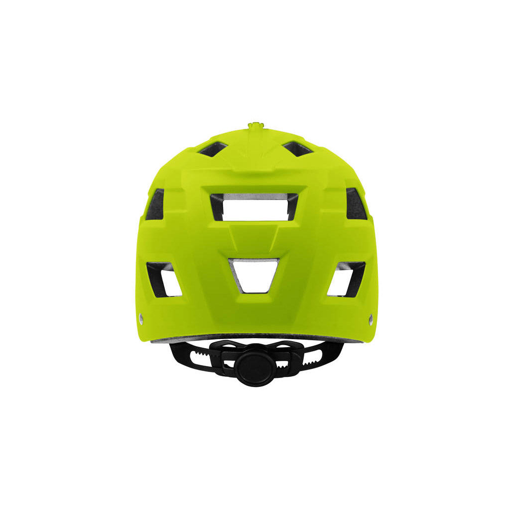 One Helm Trail S M (54-58) vert noir