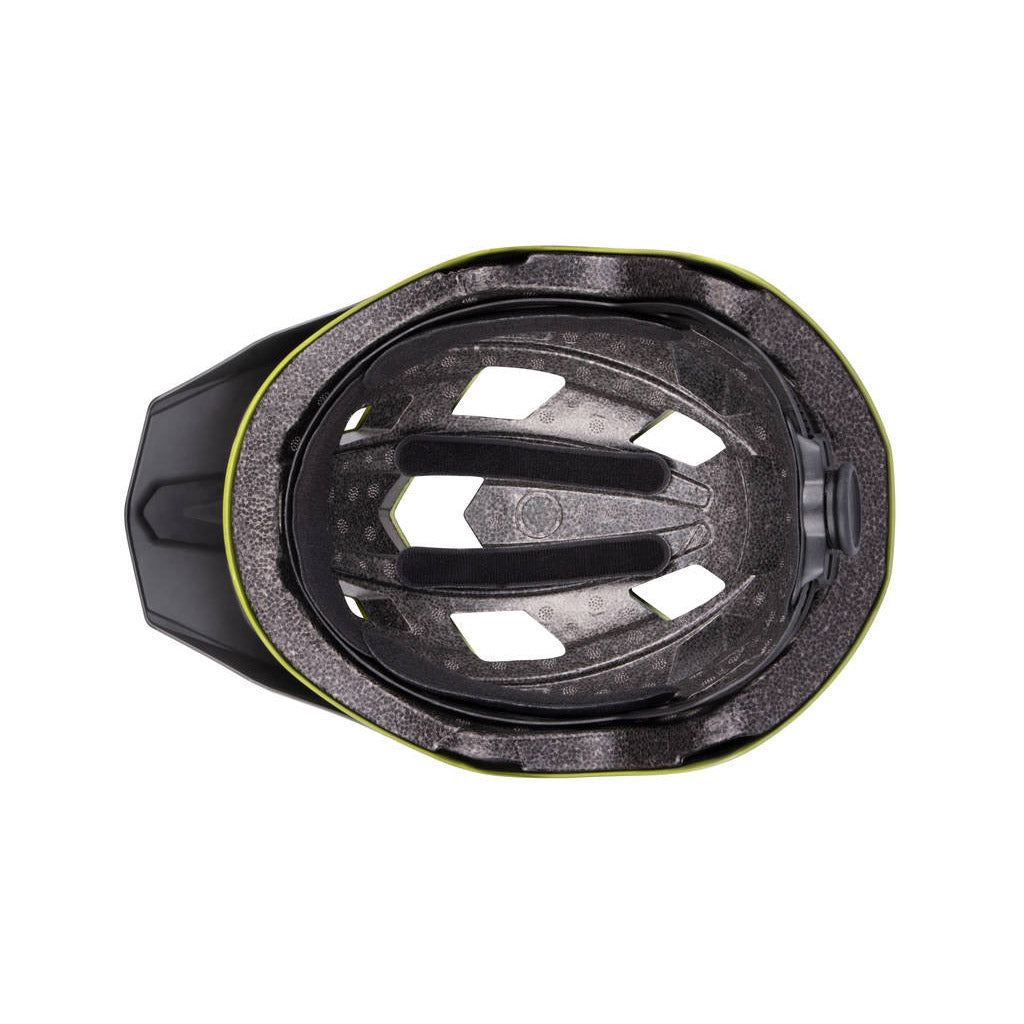 One Helm Trail S M (54-58) vert noir