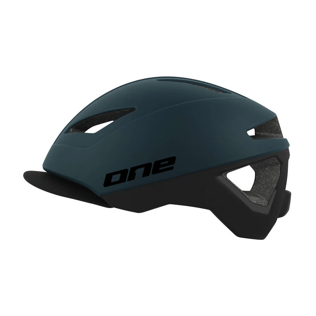 Een Helm Crossride s m (52-58) Bensin blo