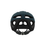 Un casque croisé M L (57-61) Bleu à l'essence