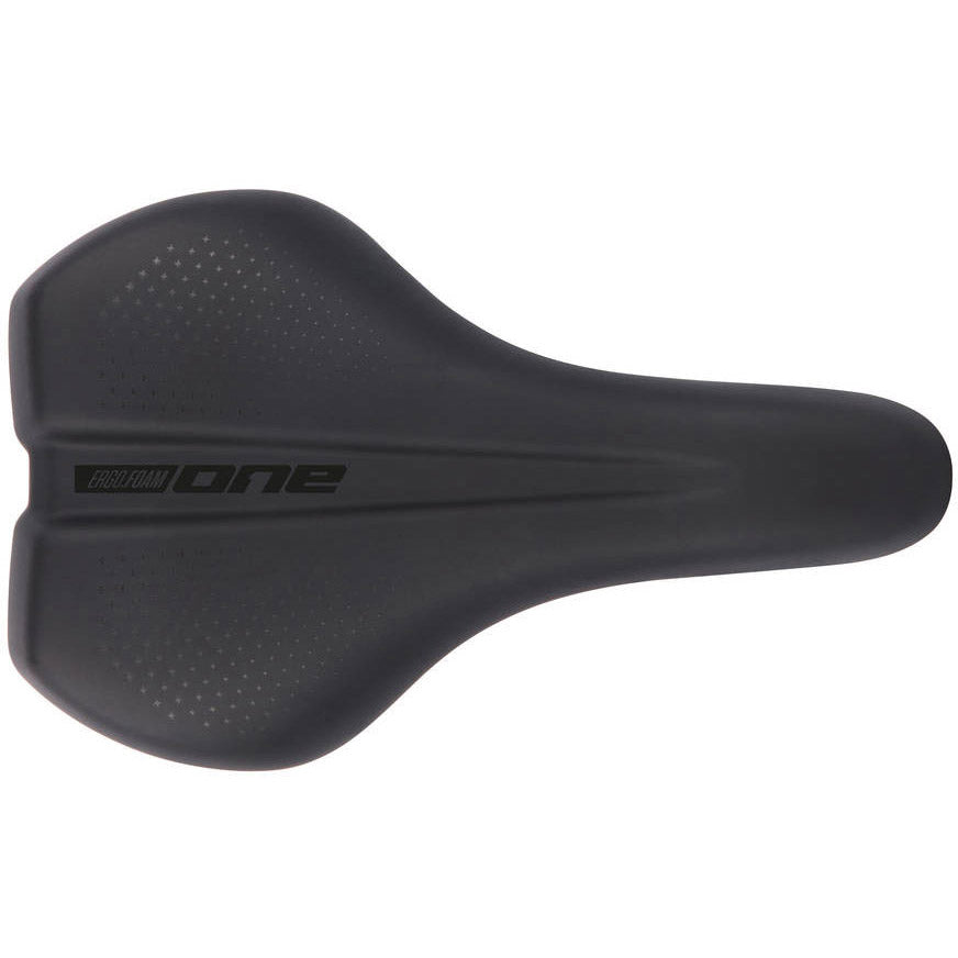 One Saddle Comfort Normal Black Comfort Saddle 20
