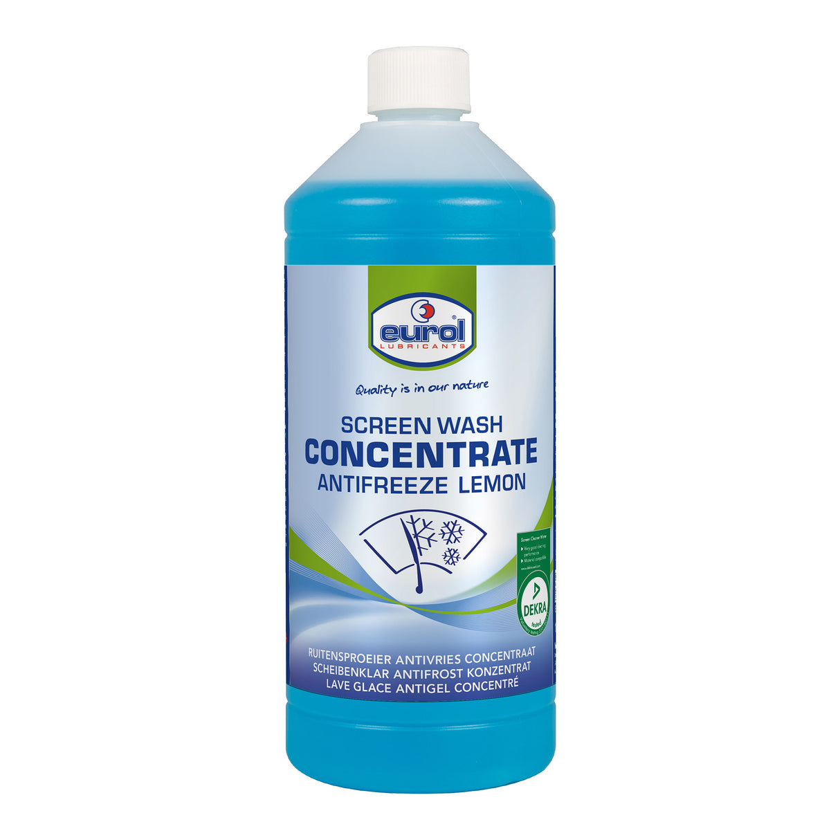 Eurol Windschutzprogrammer Antifter 1-Liter Konzentrat