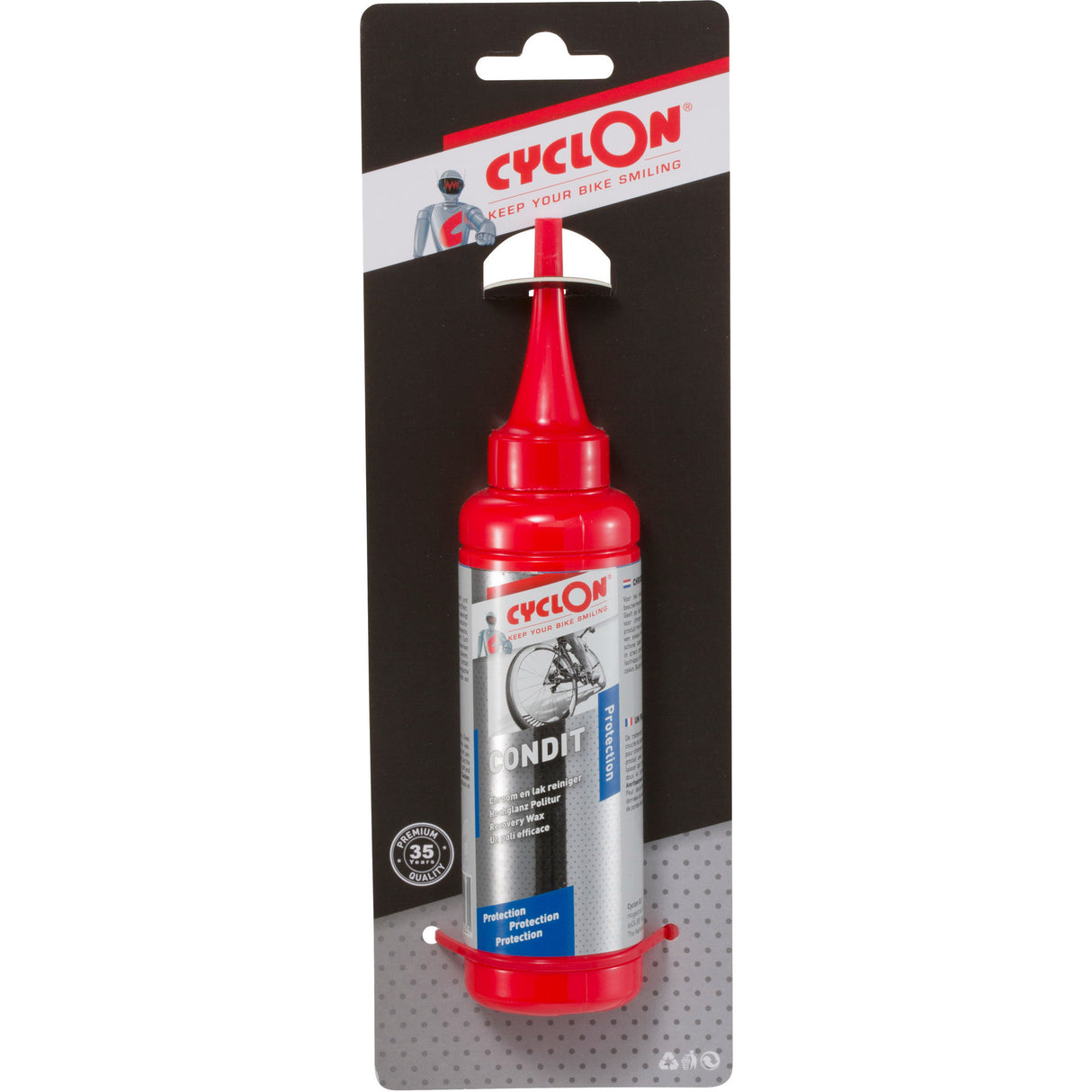 Cyclon Condit Varnish Conditioner 125 ml (in Blister Package)