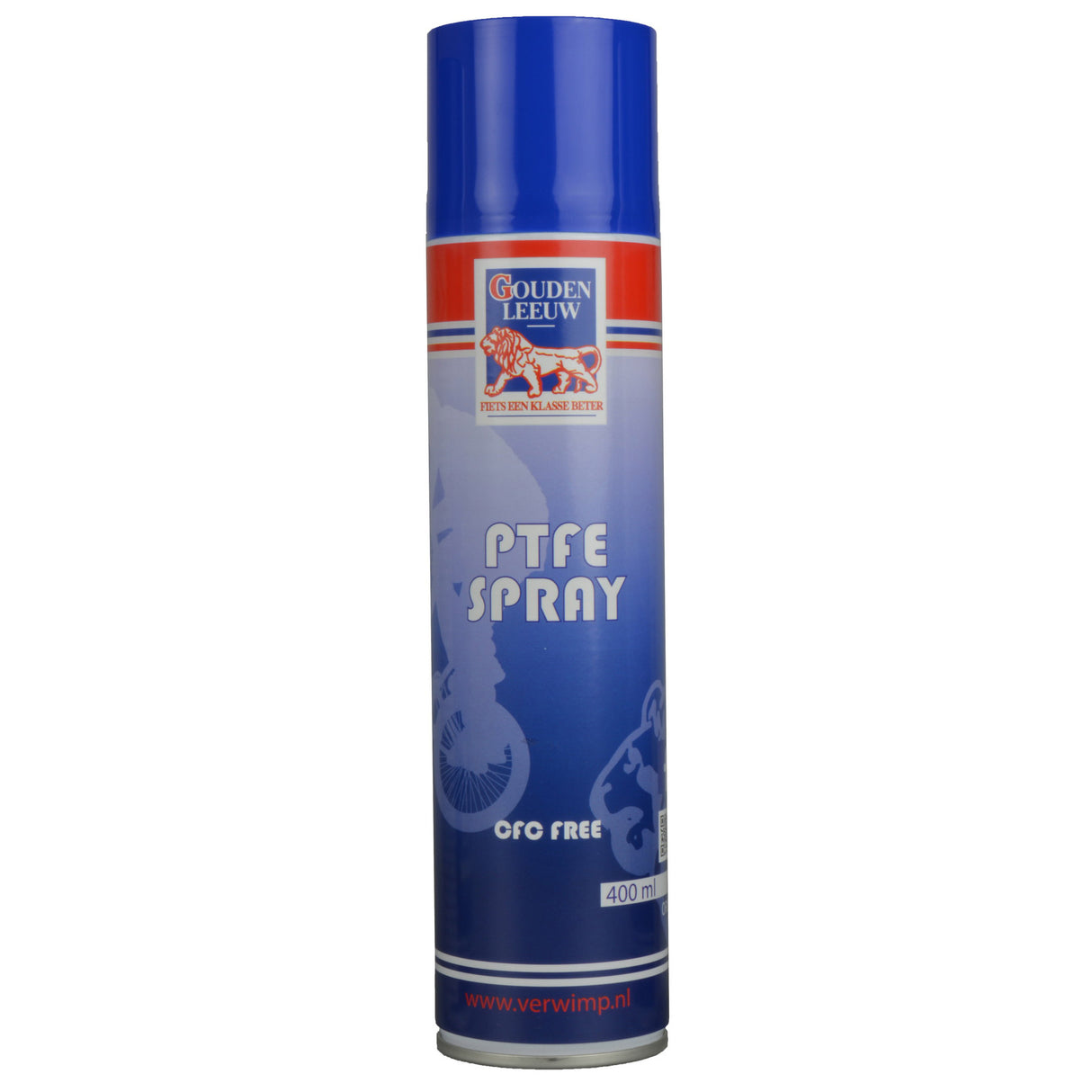 Golden Lion ptfe spray 400 ml. (Teflon)
