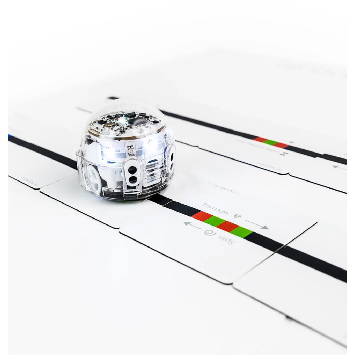 Ozobot farvekodemagneter: Specielle træk sæt