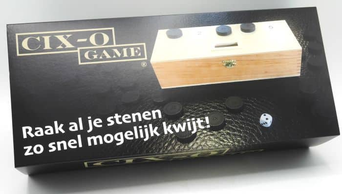 Seks-o-game cix-o spil få alle stenspil game
