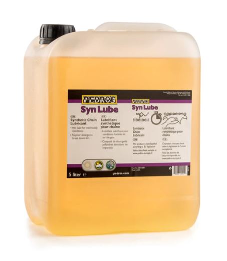 Dr. Lubricant Peos 5LT Syn Lube