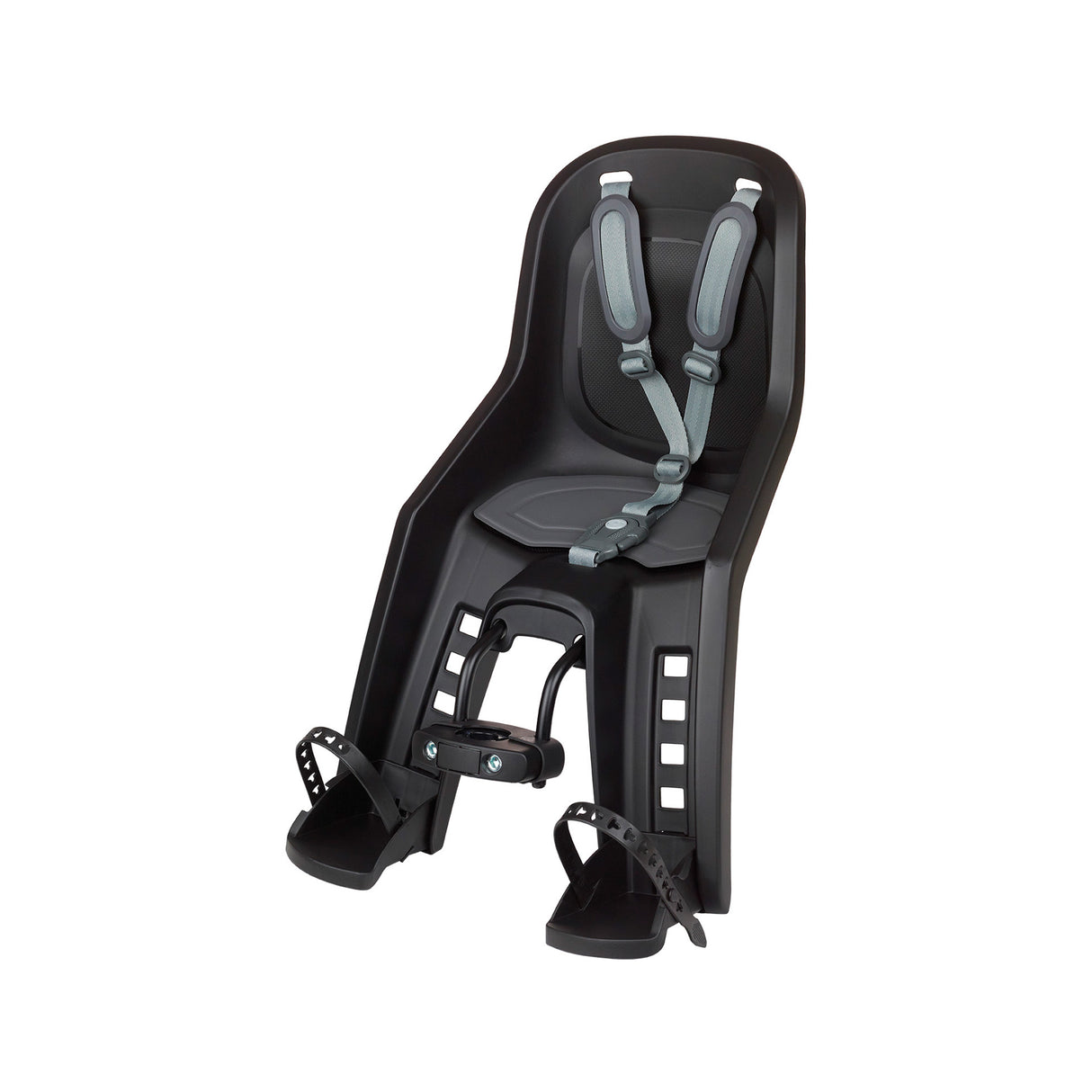 Polisport Front Bubbly Mini Evo Black Dark Gray