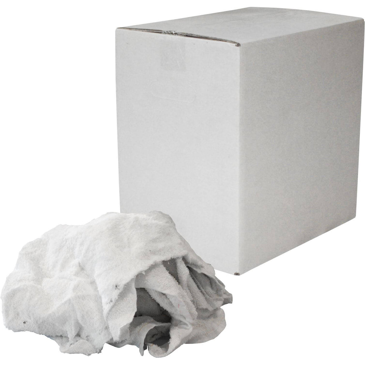 Primp - DS čisticí látky Terry látky bílé 5 kg