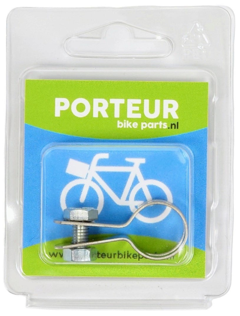 Portur Bandage Klein 18mm nerezová ocel