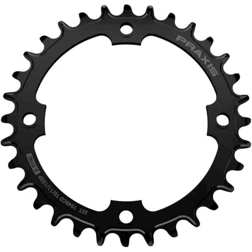 Praxis Chain Top 1x E-Ring 104BCD M8 34T ACTEUR 10 11 12SP