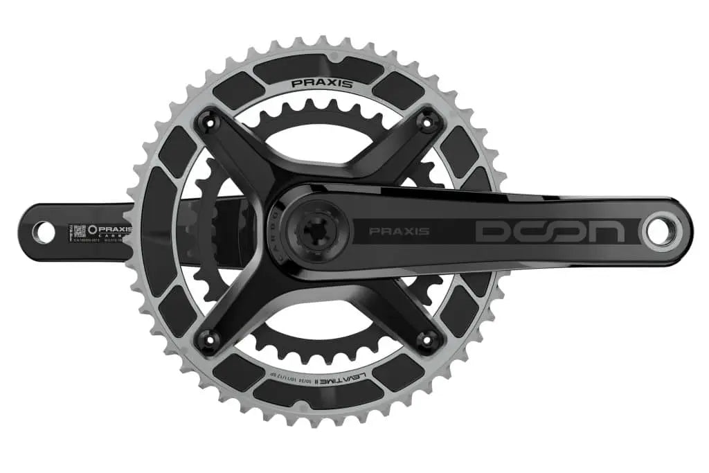 Praxis Cranket Doon Carbon M30-Thru 170mm 48 32T