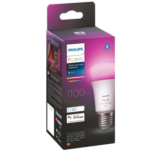 Philips Hue Hue Hue E27 1 pack