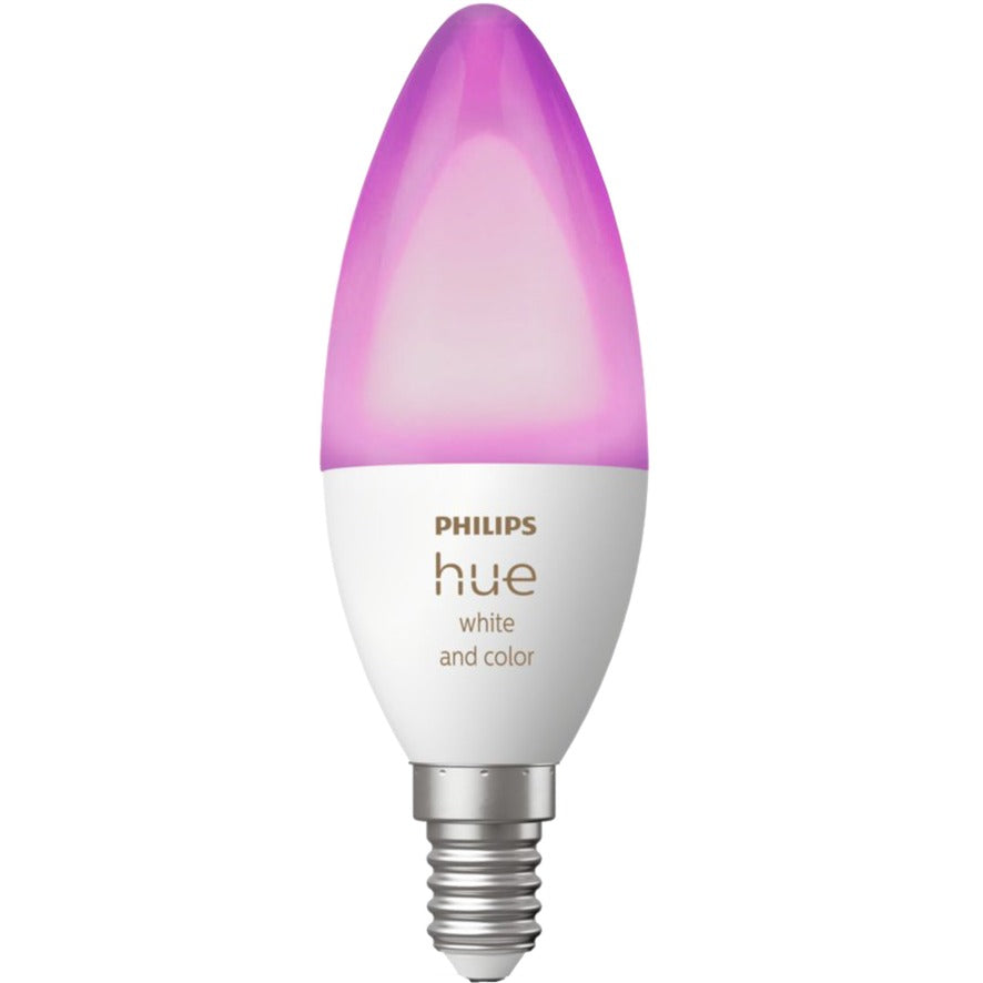 Philips Hue Hue Ambianza de color blanco E14