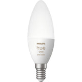 Philips Hue Hue Ambianza de color blanco E14