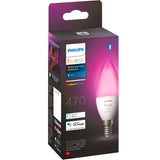 Philips Hue Hue Ambianza de color blanco E14