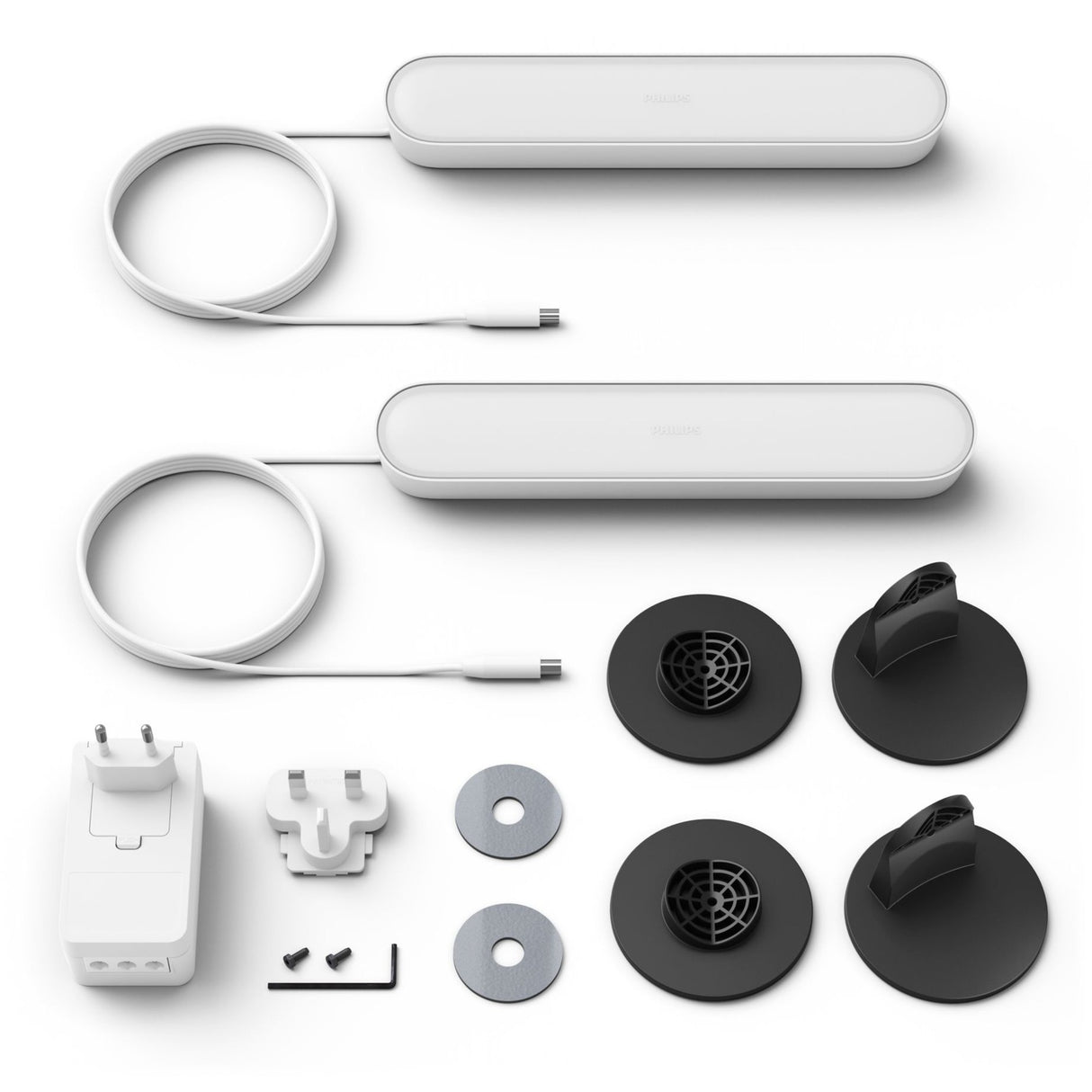 Philips Hue Hue White and Color Ambiance lichtbalk Starter Ki