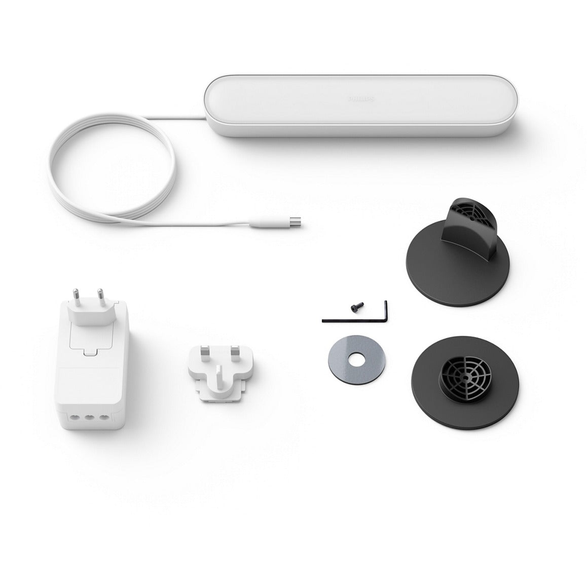 Philips Hue Hue White And Color Ambiance Light Balk Starter Ki