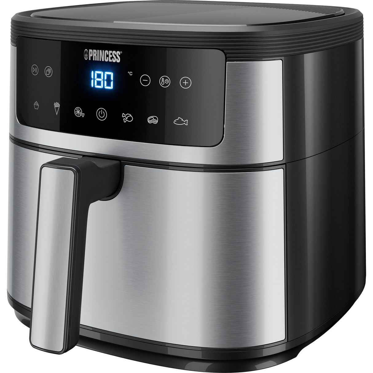 Prinzessin Digital Airfoer 6l