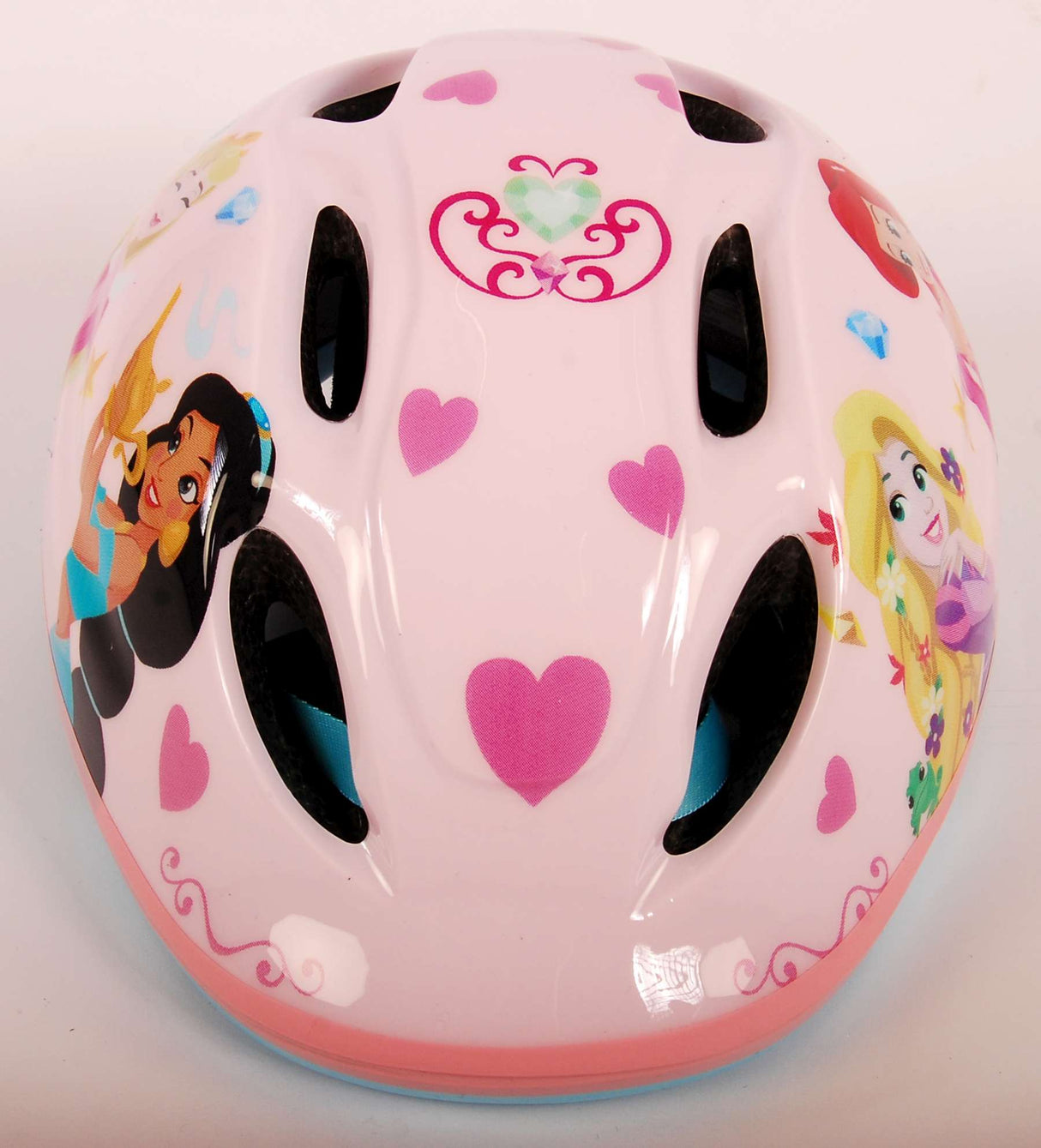 Dětská helma princezna 51-55 cm