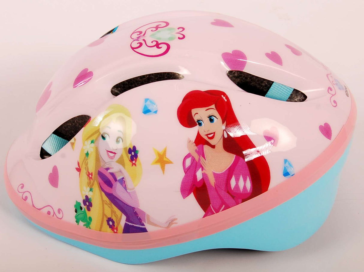 Dětská helma princezna 51-55 cm