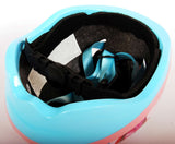 Dětská helma princezna 51-55 cm