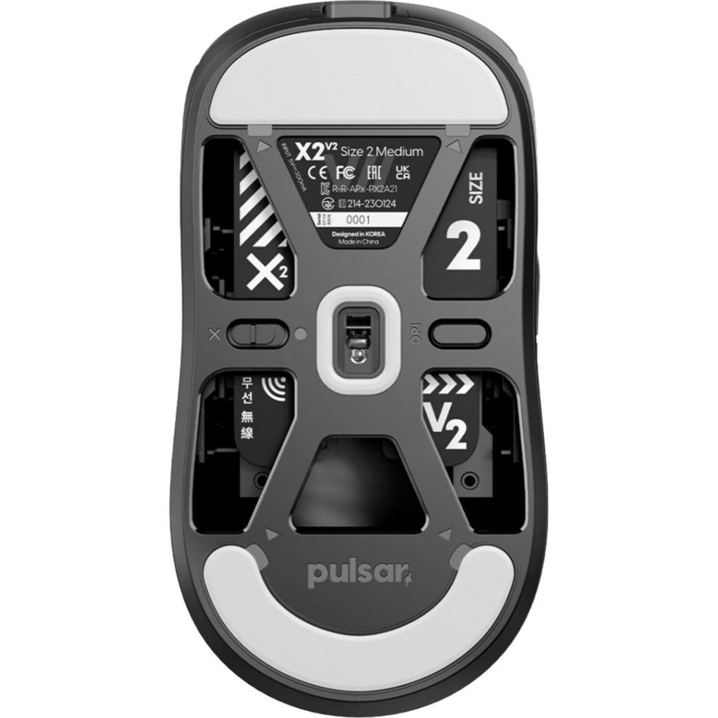 Pulsar x2-v2 Premium Wireless Spillowend
