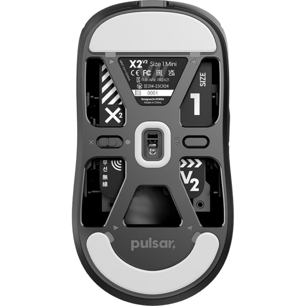 Pulsar X2-V2 Premium Wireless Gaming Mouse Mouse