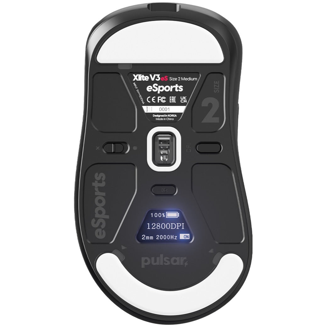 Pulsar xlite v3 es Wireless Gaming Mouse