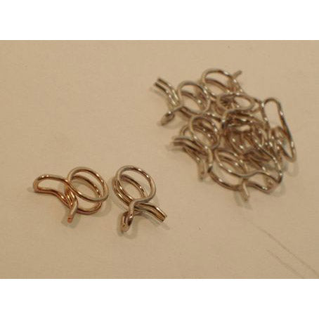 BOFIX 297211 Squeeze Spring V Olje og luftslange 11mm P 10