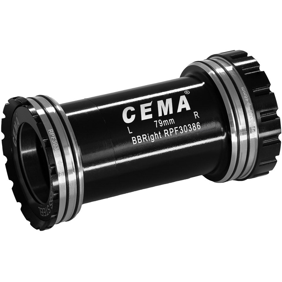 CSA BRACKETAS BBRIGGET46 SRARA DUB-RVS-ZWART