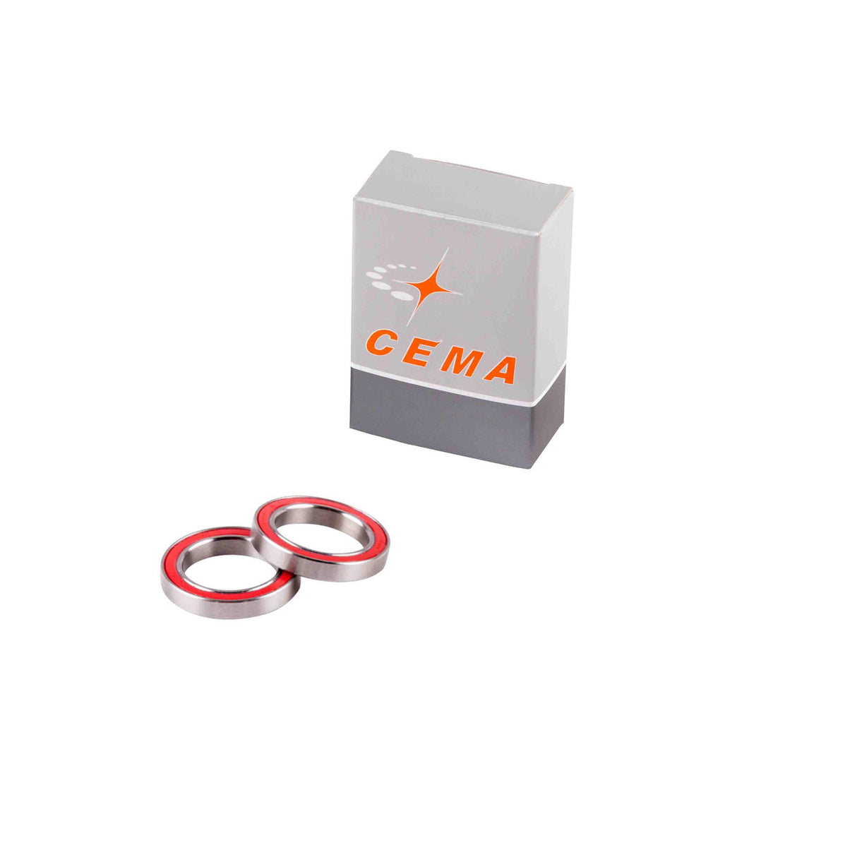 CEMA BRACKETAS LAGERETEM CAMPA Power Torque RVS-KERAMISCH