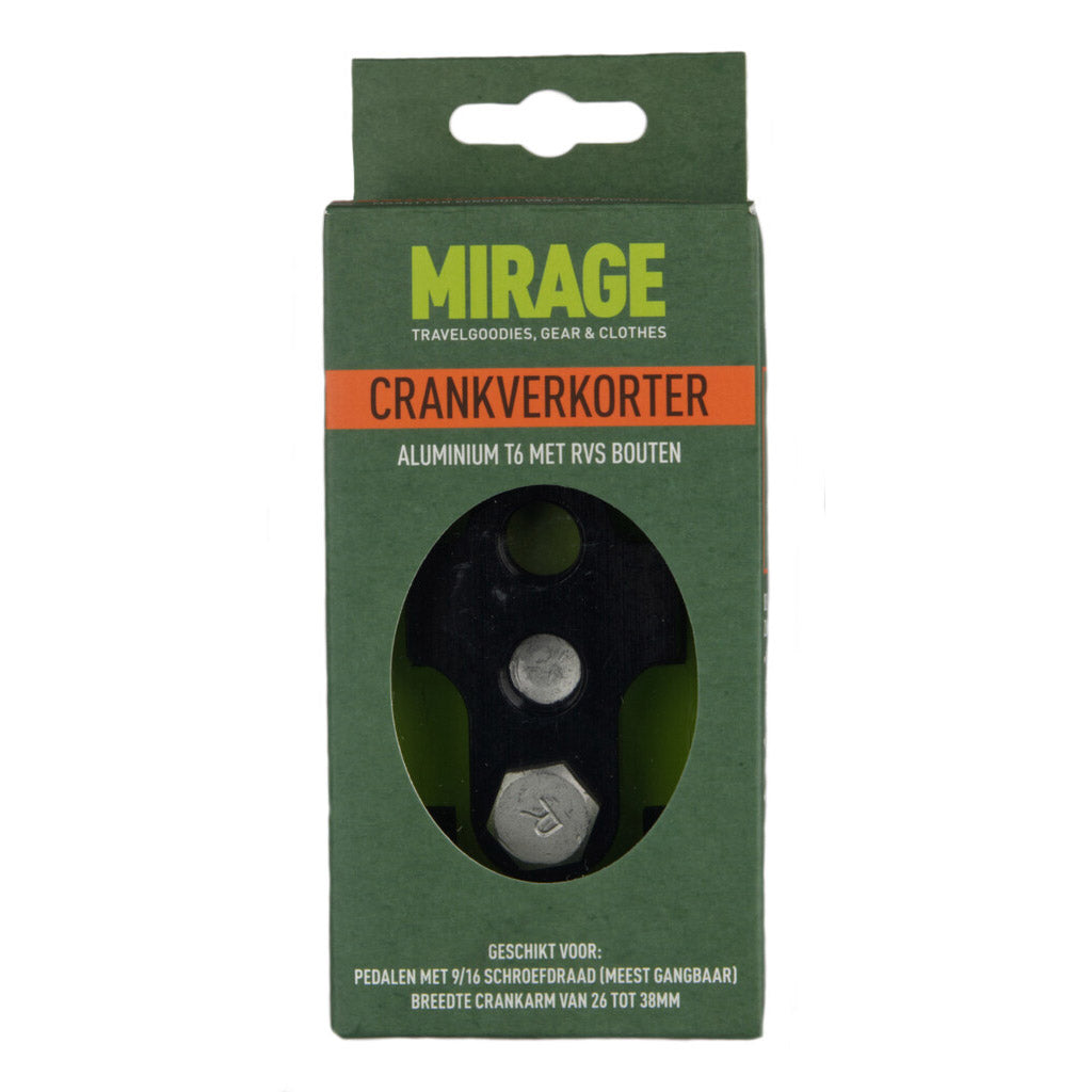 Set ročice Turners Cranco Universal