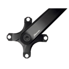 Miranda Crandet Delta JIS pro brány 170 mm Matt Black