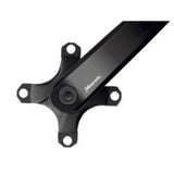 Miranda Crandet Delta JIS pro brány 170 mm Matt Black