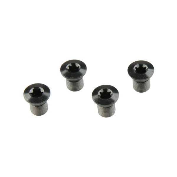 Shimano chainring bolt set m8x9 fc-m8000 (4pcs)
