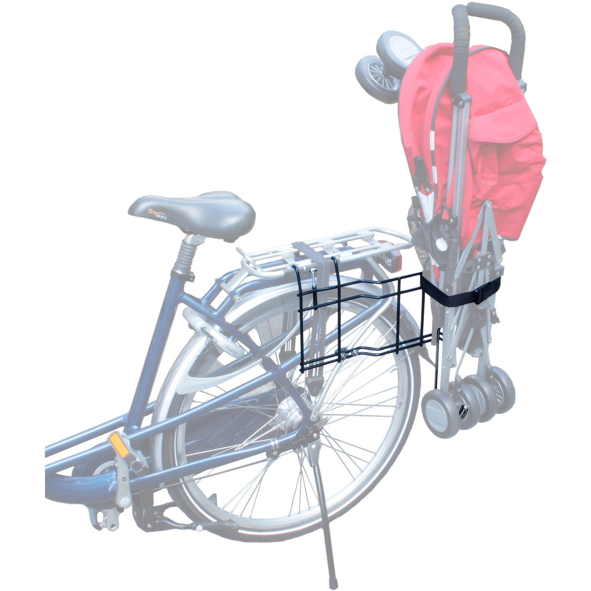 StoCo Buggy-Mee Luxe Black 50,0444.11