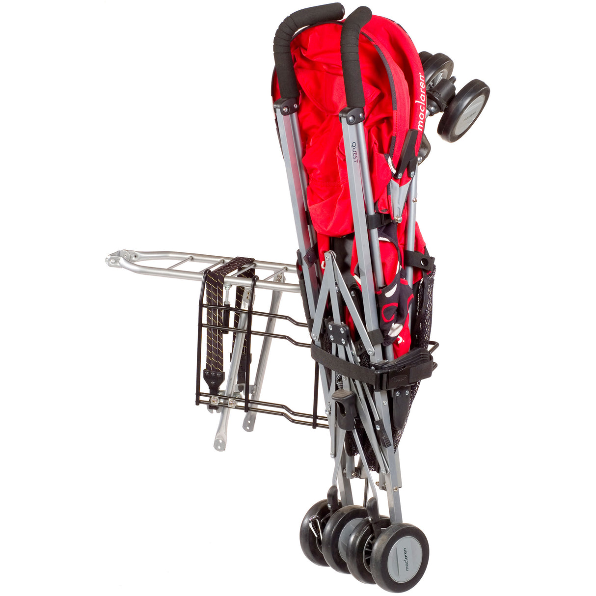 StoCo Buggy-Mee Luxe Black 50,0444.11